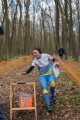 Фініш Олександри Пархоменко.