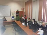 Робочий момент олімпіада з екології серед 11-х класів м. Києва